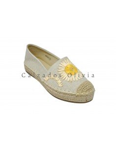 Calzados y zapatos WP-JM392 TAUPE 2