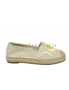 Calzados y Zapatos WP-JM392 TAUPE