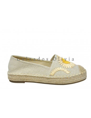 Zapatos y Calzados WP-JM392 TAUPE