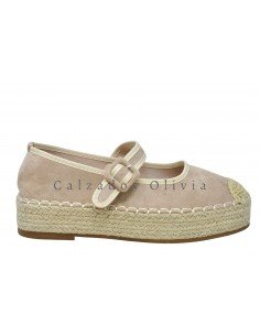 Calzados y Zapatos WP-JM028N BEIGE