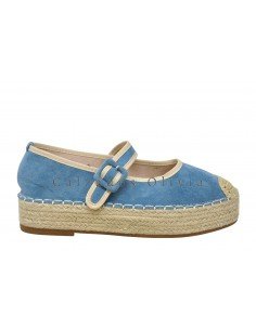 Calzados y Zapatos WP-JM028N AZUL