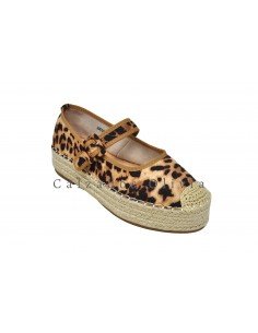 Calzados y zapatos WP-JM028N LEOPARD 2