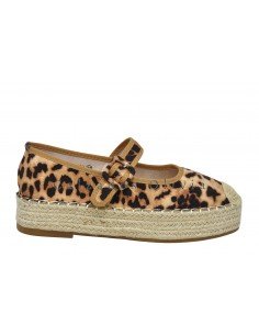Calzados y Zapatos WP-JM028N LEOPARD