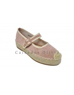 Calzados y zapatos WP-JM028N ROSA 2