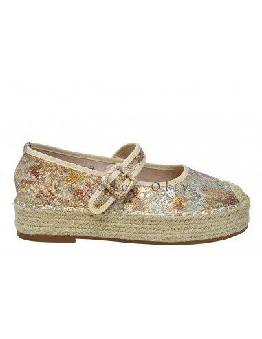 Zapatos y Calzados WP-JM028N SNAKE