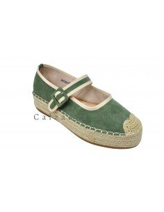 Calzados y zapatos WP-JM028N VERDE 2