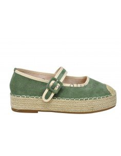 Calzados y Zapatos WP-JM028N VERDE