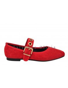 Calzados y Zapatos WP-JM378Z ROJO