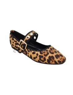 Calzados y zapatos WP-JM378Z LEOPARD 2