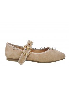 Calzados y Zapatos WP-JM378Z TAUPE