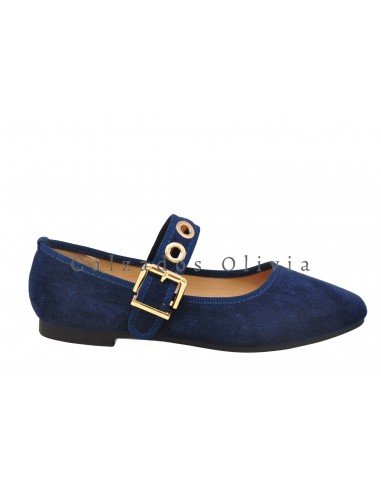 Zapatos y Calzados WP-JM378Z MARINO