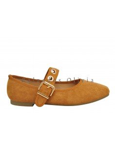 Calzados y Zapatos WP-JM378Z CAMEL