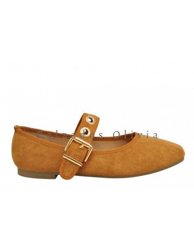 Zapatos y Calzados WP-JM378Z CAMEL