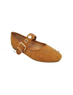 Calzados y zapatos WP-JM378Z CAMEL 2