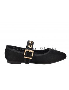 Calzados y Zapatos WP-JM378Z NEGRO