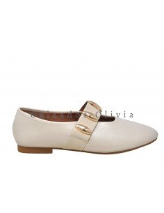 Calzados y Zapatos WP-JM510S TAUPE