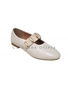 Calzados y zapatos WP-JM510S TAUPE 2