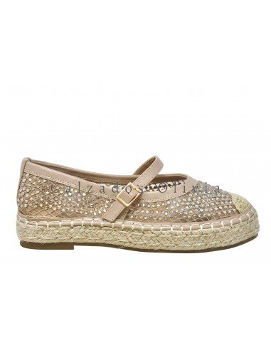 Zapatos y Calzados WP-JM337S TAUPE