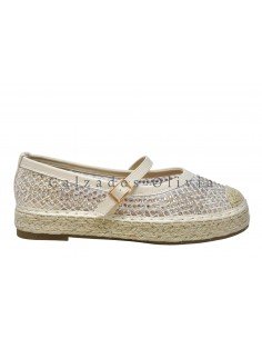 Calzados y Zapatos WP-JM337S BEIGE