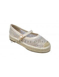 Calzados y zapatos WP-JM337S BEIGE 2