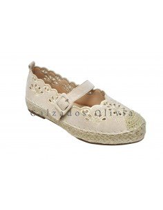 Calzados y zapatos WP-JM333S BEIGE 2