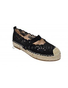 Calzados y zapatos WP-JM333S NEGRO 2