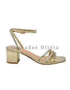 Calzados y Zapatos WP-JM560 GOLD
