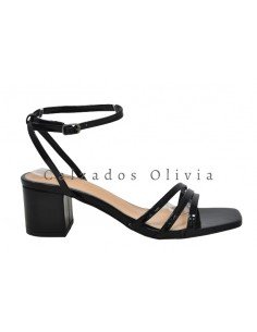 Calzados y Zapatos WP-JM560 BLACK