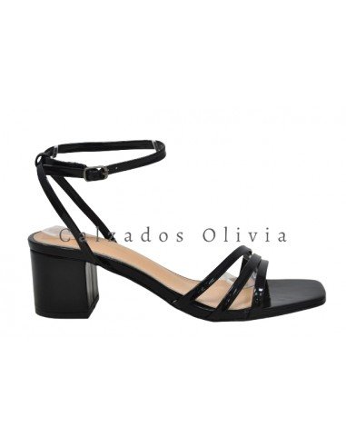 Zapatos y Calzados WP-JM560 BLACK