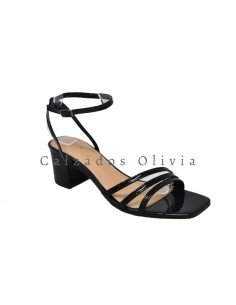 Calzados y zapatos WP-JM560 BLACK 2