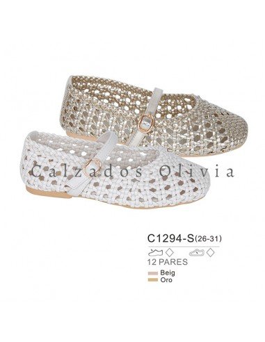 Zapatos y Calzados PP-C1294-S (26-31)