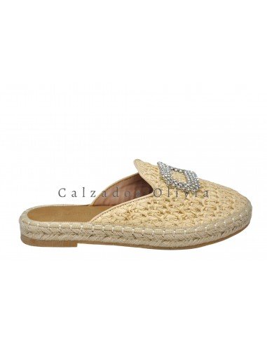 Zapatos y Calzados BTT-5067 BEIGE