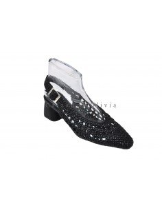 Calzados y zapatos BTT-3207 BLACK 2