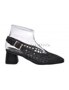 Calzados y Zapatos BTT-3207 BLACK