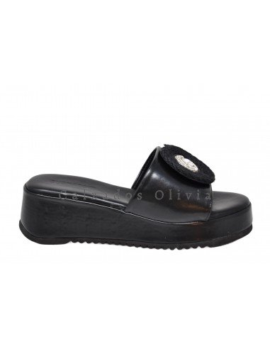 Zapatos y Calzados BTT-5204 BLACK