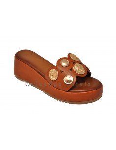 Calzados y zapatos BTT-5203 CAMEL 2