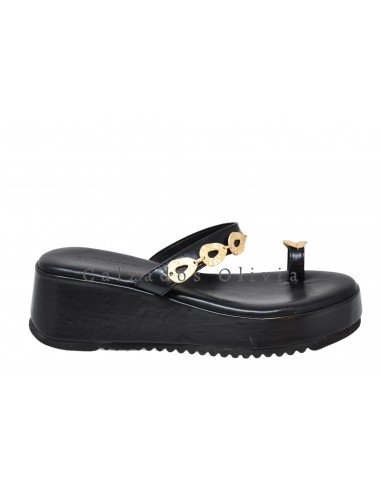 Zapatos y Calzados BTT-5201 BLACK