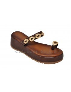 Calzados y zapatos BTT-5201 COFFEE 2