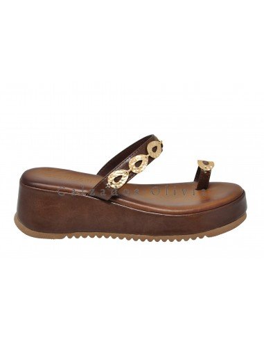 Zapatos y Calzados BTT-5201 COFFEE