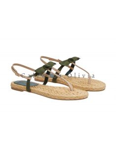 Calzados y Zapatos BTT-5068 GREEN