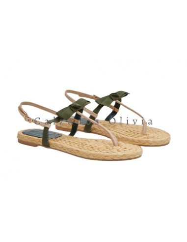 Zapatos y Calzados BTT-5068 GREEN