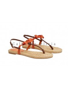 Calzados y Zapatos BTT-5068 ORANGE