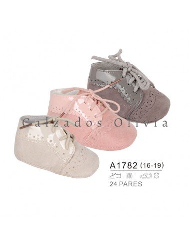 Zapatos y Calzados PP-A1782 (16-19)