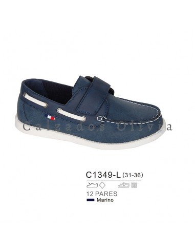 Zapatos y Calzados PP-C1349-L (31-36)