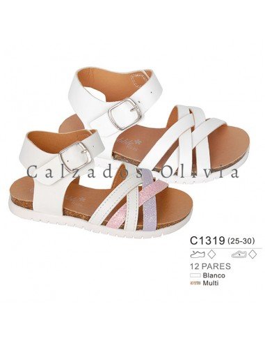 Zapatos y Calzados PP-C1319 (25-30)
