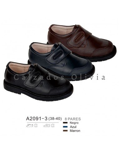 Zapatos y Calzados PP-A2091-3 (38-40)