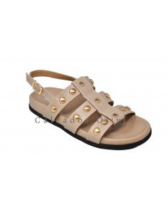 Calzados y zapatos BTT-5208 BEIGE 2