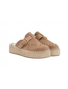 Calzados y Zapatos BTT-5221 KAKI