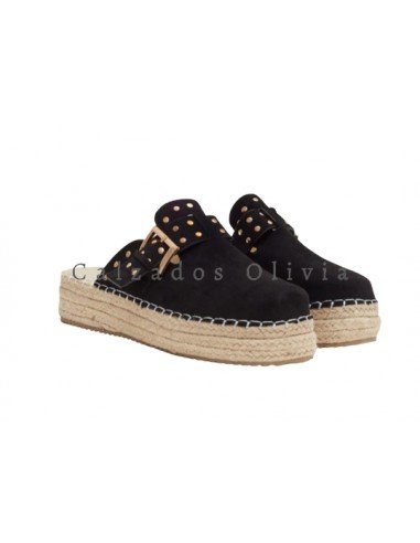 Zapatos y Calzados BTT-5221 BLACK