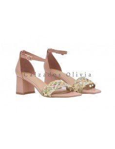 Calzados y Zapatos BTT-5053 PINK